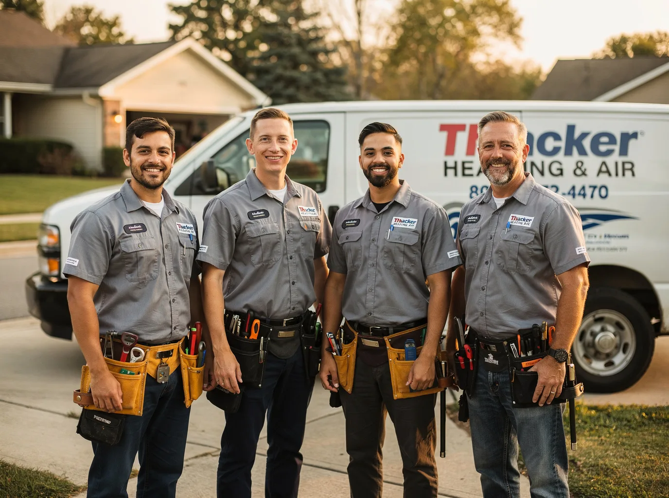 Ac Repair company in Armada, MI
